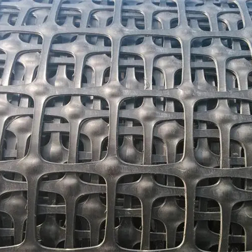 Biaxial HDPE Geogrid