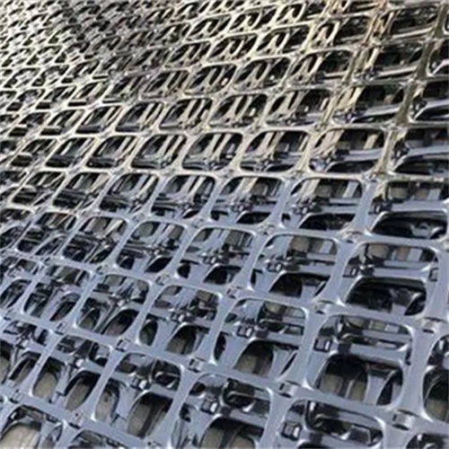 Biaxial Geogrid