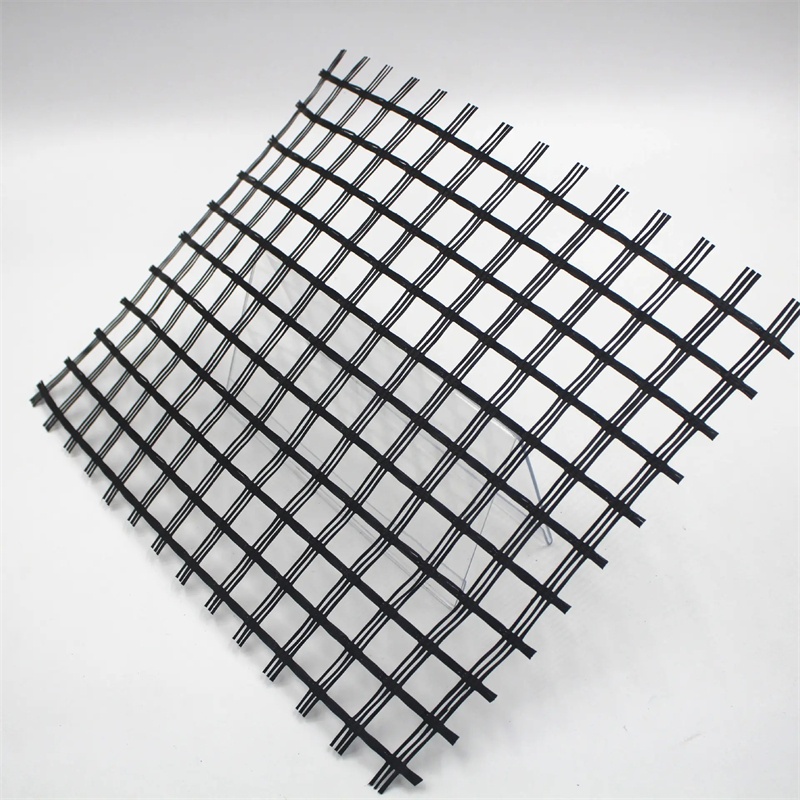 Glass Fiber Geogrid