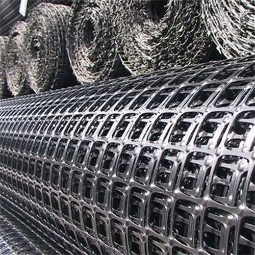 Biaxial HDPE Geogrid