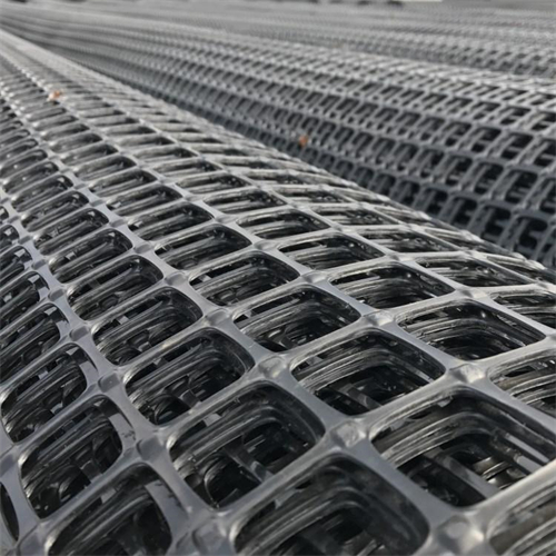 Biaxial Plastic Geogrid Special for Subgrade