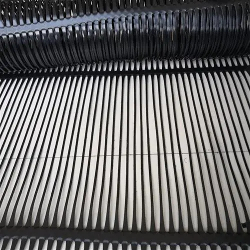 Uniaxial Plastic Geogrid