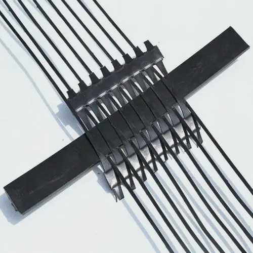 Uniaxial Plastic Geogrid