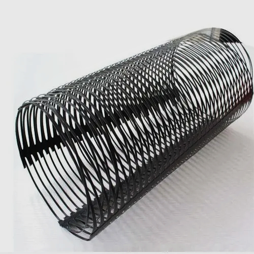 Uniaxial Reinforced Plastic Geogrid
