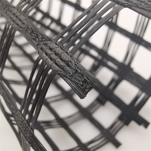 Glassfiber Biaxial Geogrid