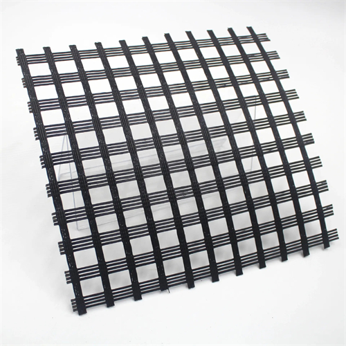 Self-adhesive Fiberglass Geogrid