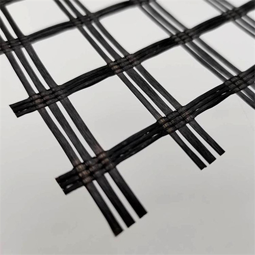 Glassfiber Biaxial Geogrid