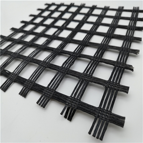 Glassfiber Biaxial Geogrid