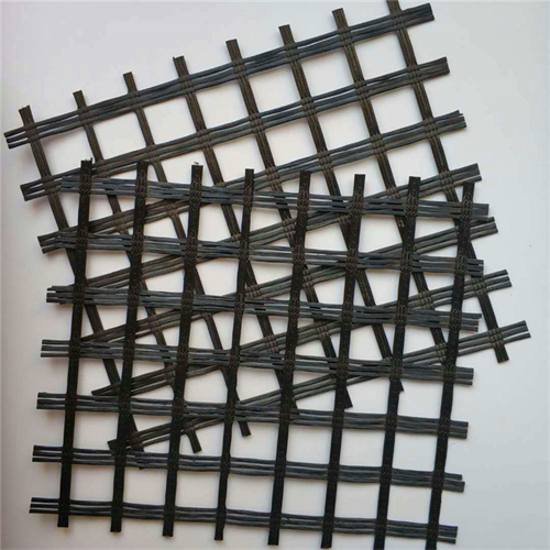 Subgrade Glass Fiber Geogrid