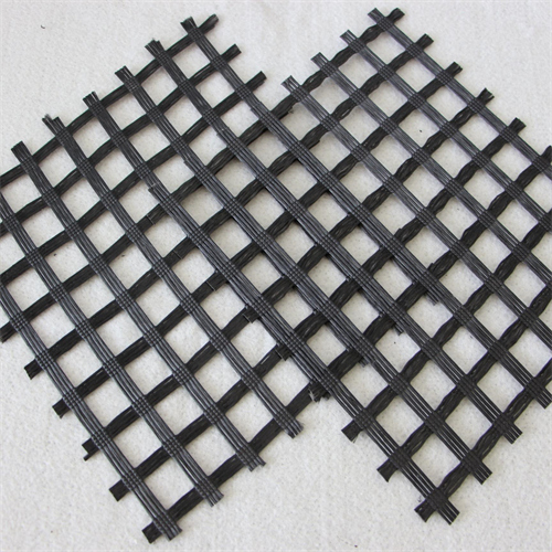 Fiberglass Geogrid for Pavement