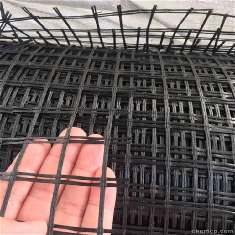 Glass Fiber Geogrid