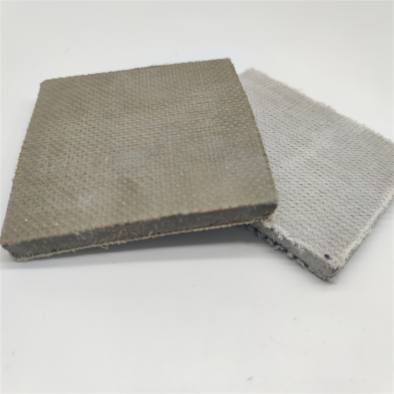 Landscape lake cementitious blanket