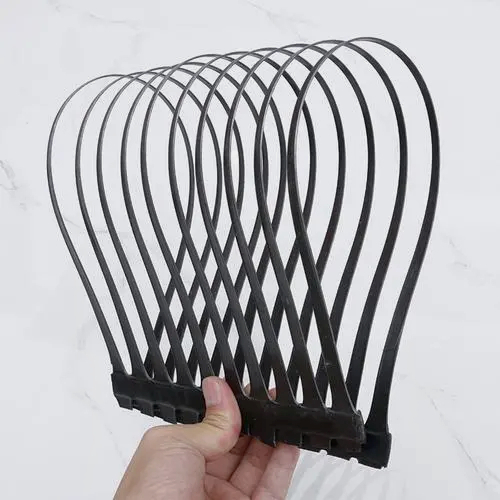 Uniaxial Plastic Geogrid