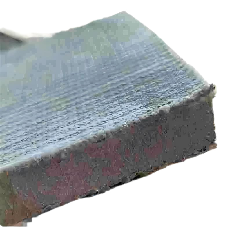 Landscape lake cementitious blanket