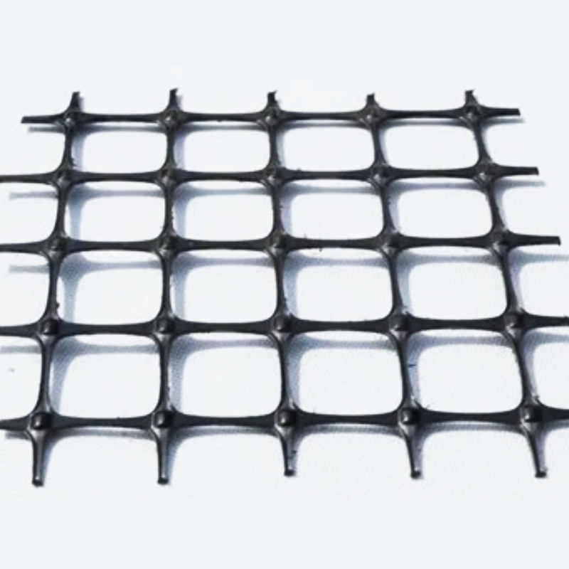 Biaxial Plastic Geogrid Special for Subgrade