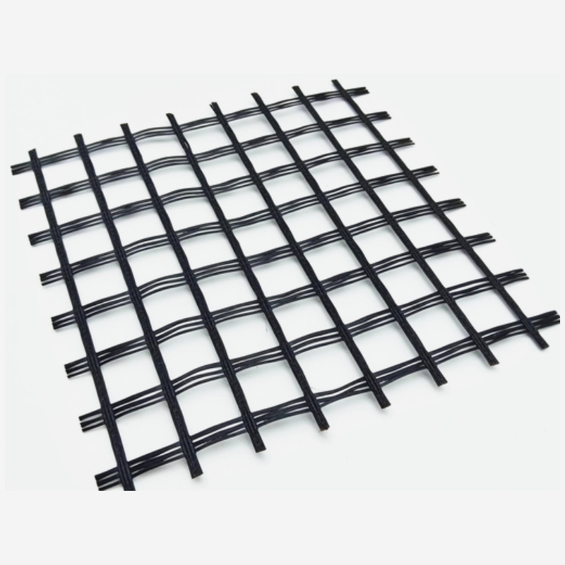 Subgrade Glass Fiber Geogrid