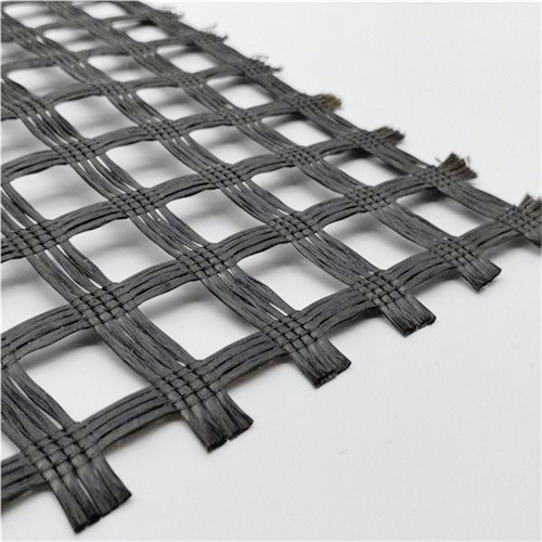Fiberglass Geogrid for Pavement