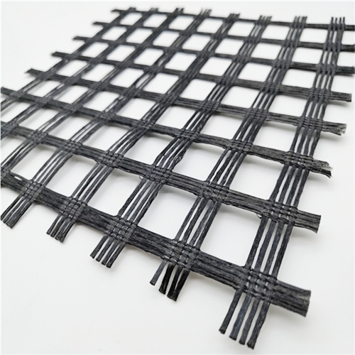 Subgrade Glass Fiber Geogrid