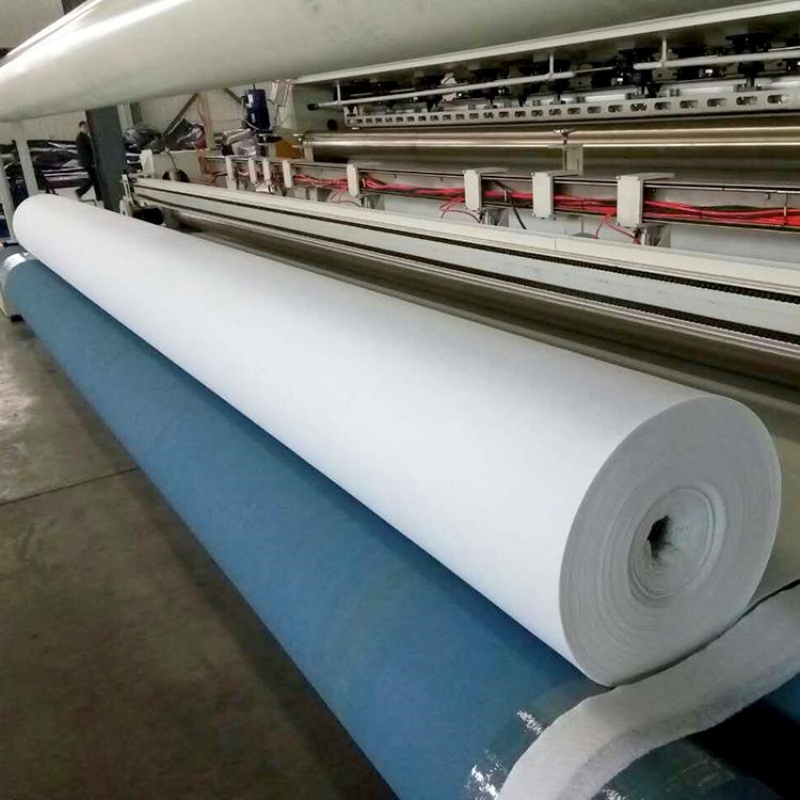 Anti-crack Geotextile for Road