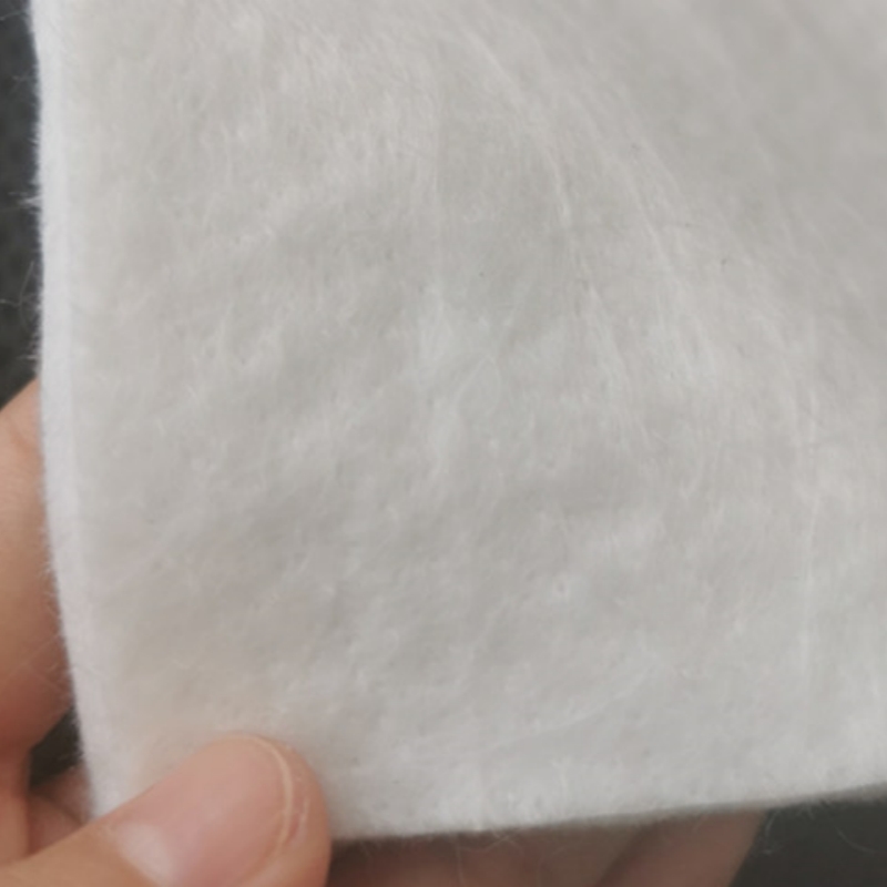 Geotextile for Equalization Tank