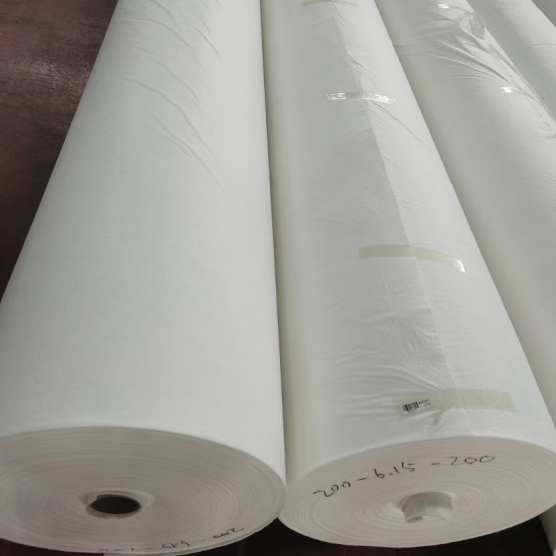 Pavement Rehabilitation Geotextile