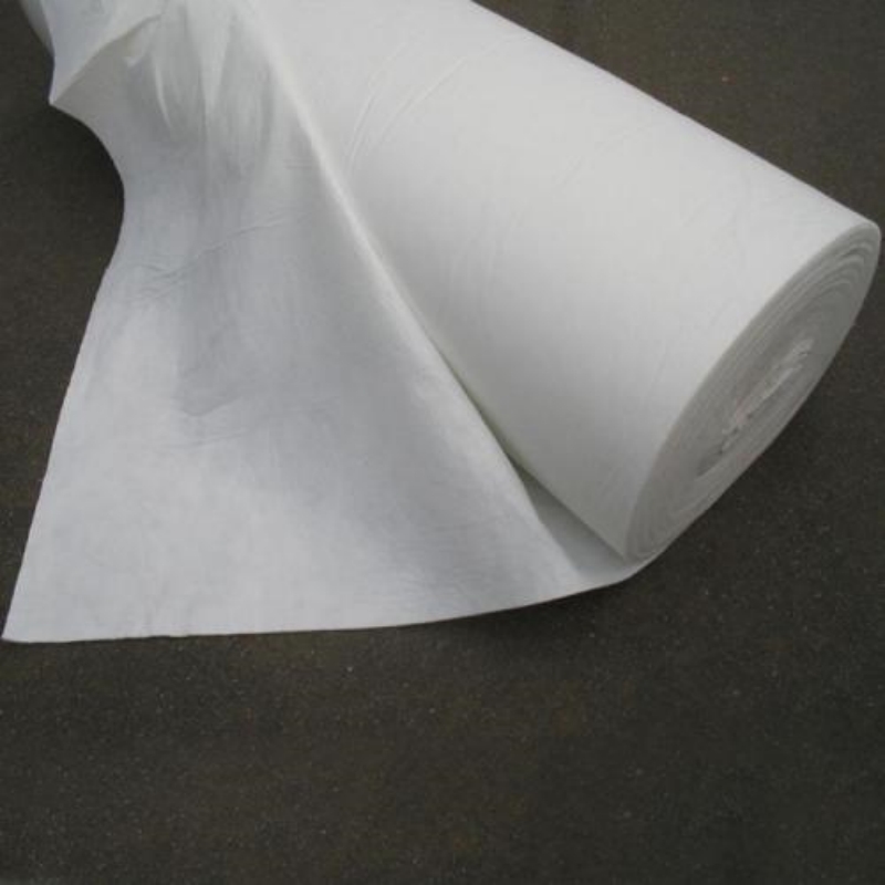 Pavement Rehabilitation Geotextile