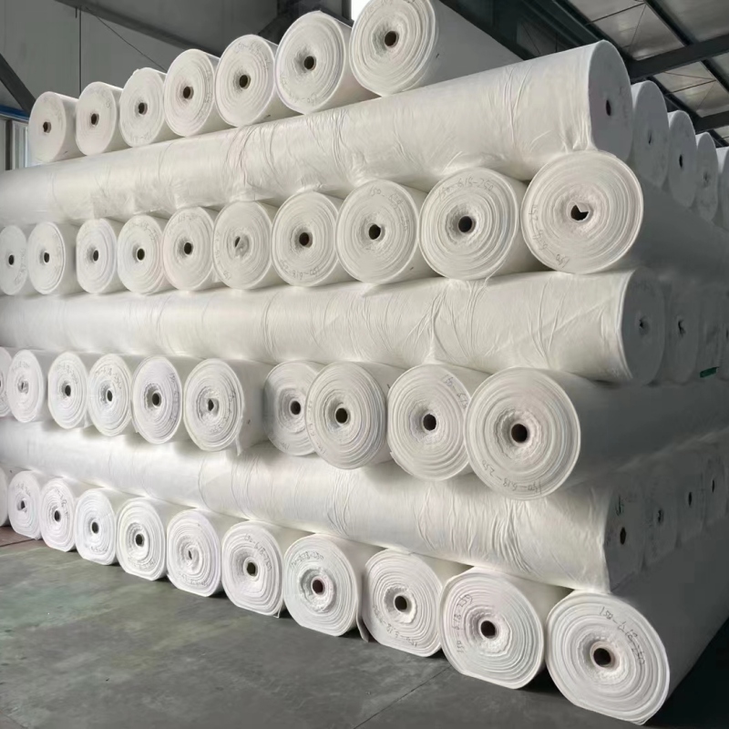 Pavement Rehabilitation Geotextile