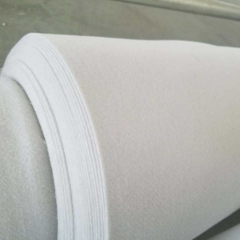 Geotextile for Biochemical Tank