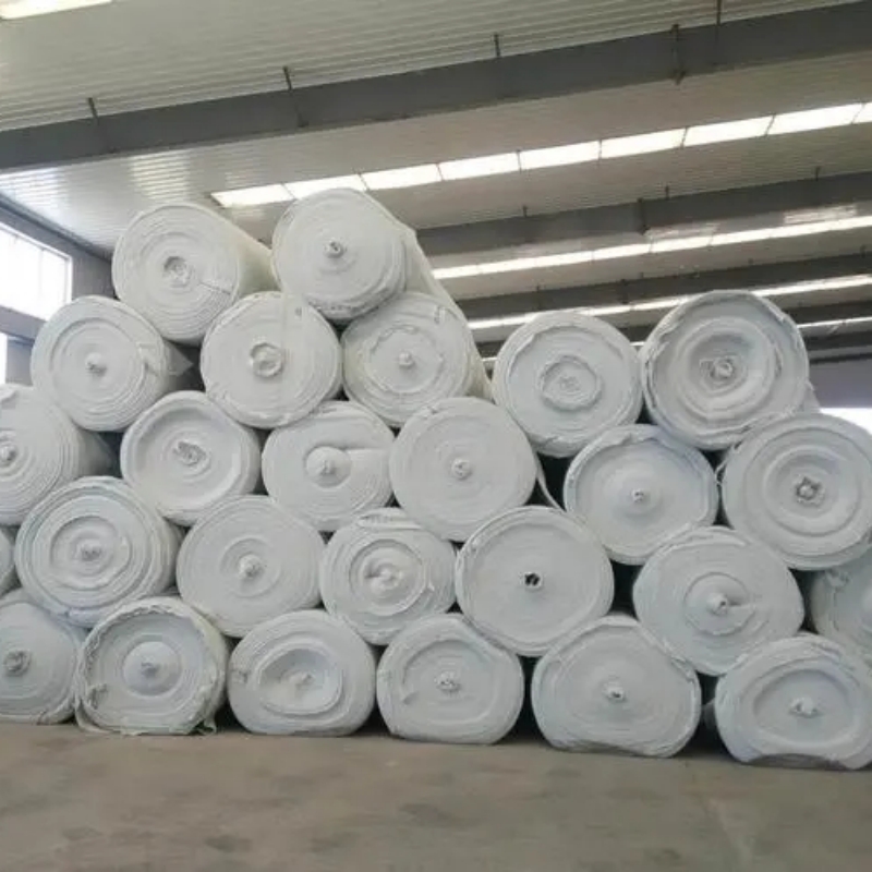 Anti-crack Geotextile for Road