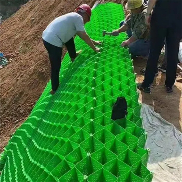 3D Honeycomb Geocell