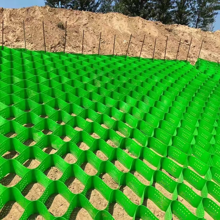 CCS cellular confinement systems