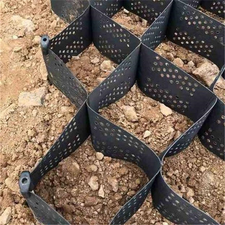 Cellular confinement systems for subgrade stabilization