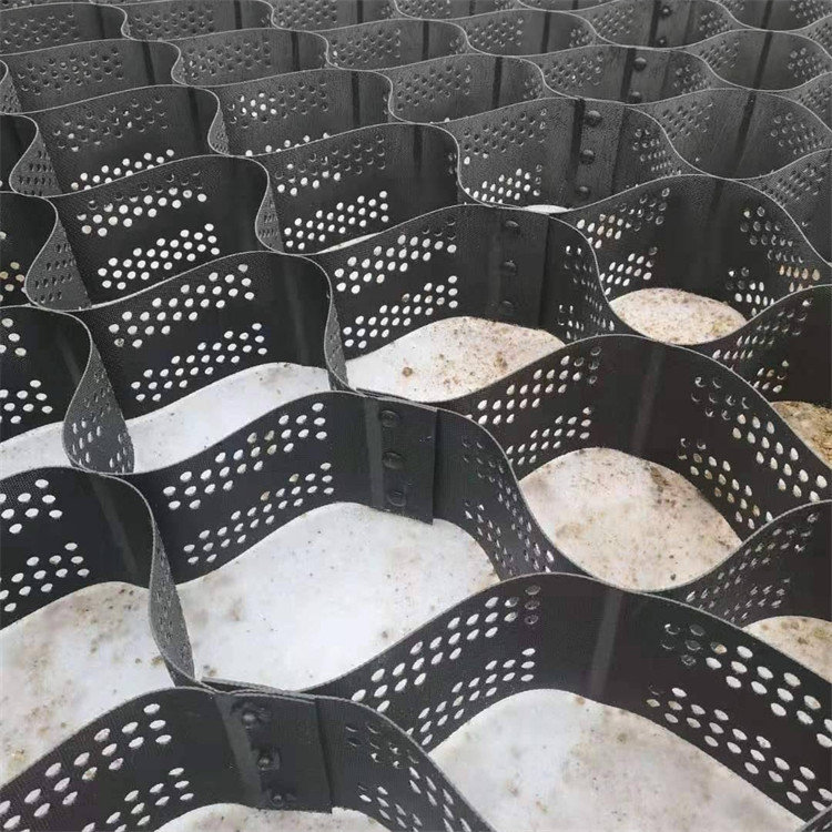 3D Honeycomb Geocell