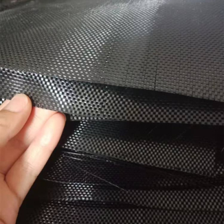 woven PP geotextile