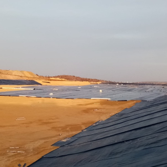 Hdpe Geomembrane