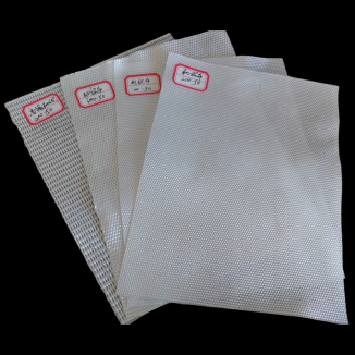 Woven polypropylene geotextile