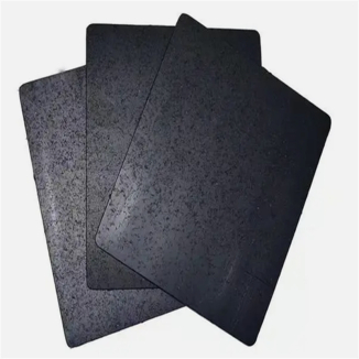 double‑sided textured geomembrane