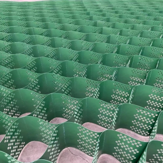 Honeycomb geocell