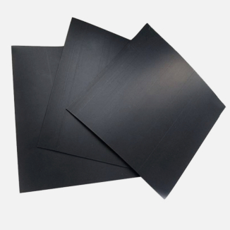 Geomembrane for hydraulic engineering