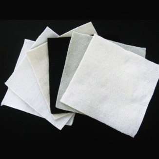 Polyester Staple Fiber Geotextile