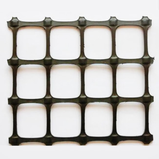 Biaxial HDPE Geogrid