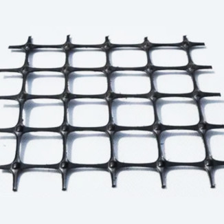 Biaxial Plastic Geogrid Special for Subgrade