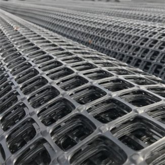 Biaxial PP Geogrid