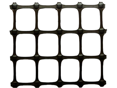 plastic geotechnical grid
