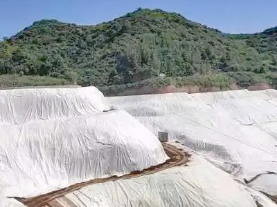 Landfill Geotextile