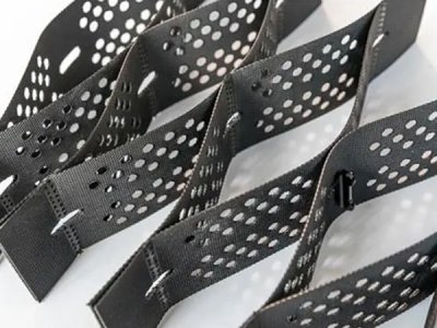 ​3D Honeycomb Geocell 