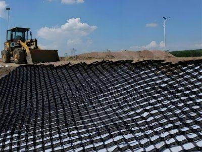 Honeycomb Geocell for Subgrade Reinforcement