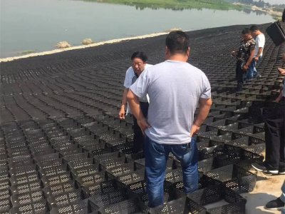 erosion control cellular confinement systems