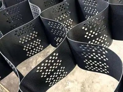 High‑Tensile Cellular Confinement Systems