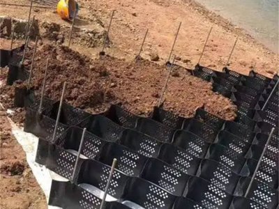 HDPE Cellular Confinement System